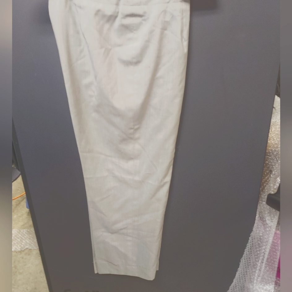 Carlisle Lined Wool And Silk Pant